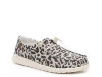Wendy Slip-On - Women's Beige Leopard Print view