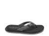 Comfort Flip Flop - Men's Grey view