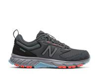 510 v5 Trail Running Shoe - Women's Grey/Blue/Red view