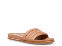 Drips Slide Sandal Cognac view