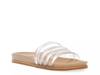 Drips Slide Sandal Clear view