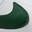 Court Legacy Sneaker - Kids' White/Green view
