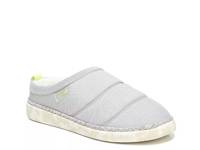Cozy Vibes Mule Light Grey view