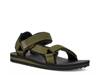 Universal Roam Sandal Green view