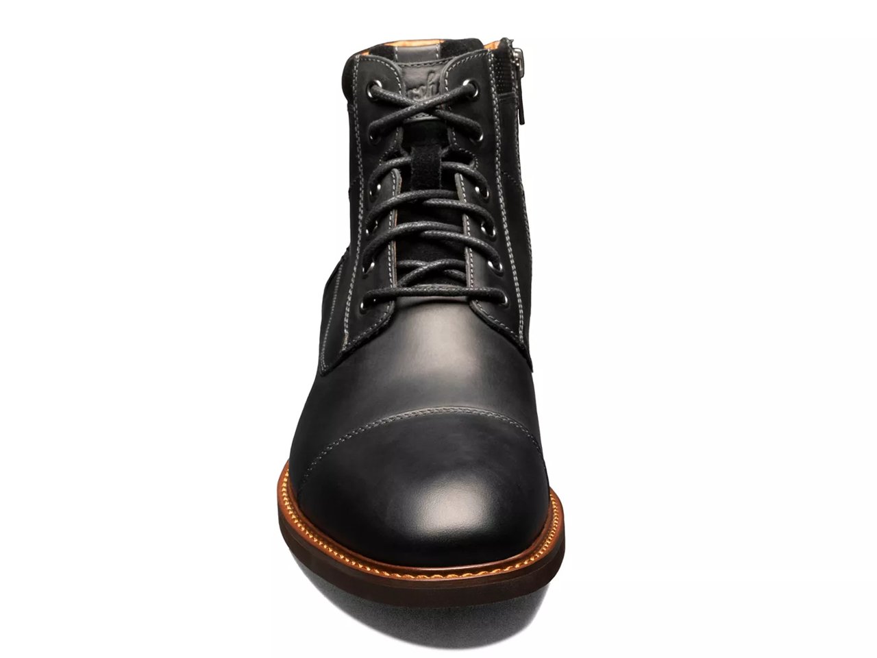 Chalet Cap Toe Boot