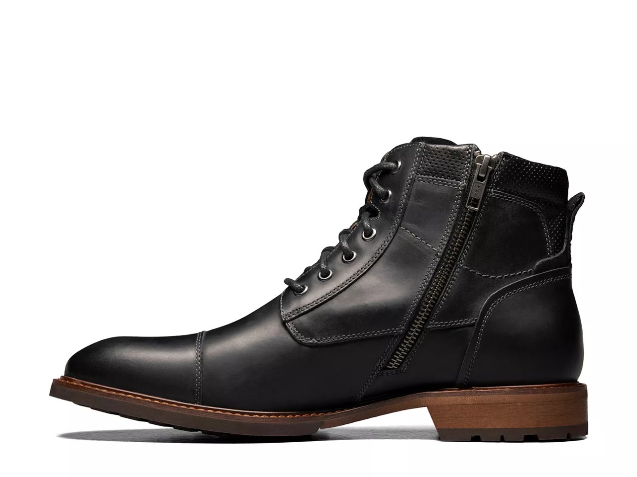 Chalet Cap Toe Boot
