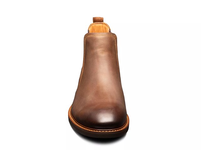 Chalet Plain Toe Chelsea Boot