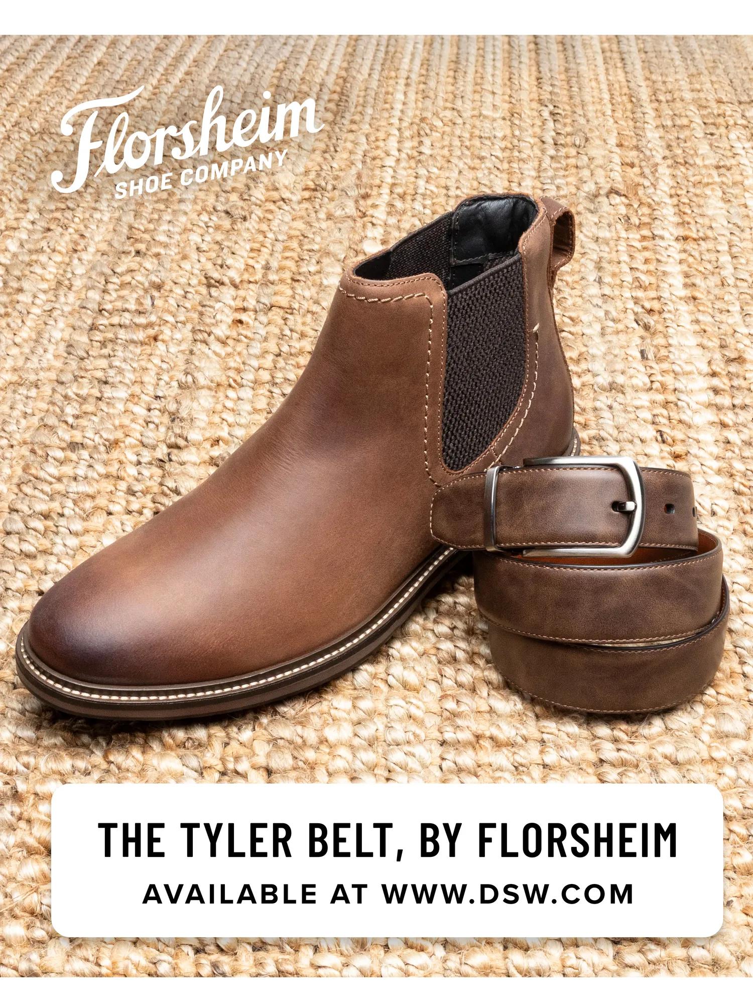 Florsheim Chalet Plain Toe Chelsea Boot - Free Shipping | DSW