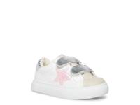 Trezume Sneaker - Toddler White view