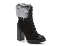 Gutsy Bootie Black view