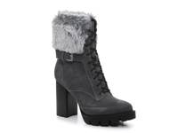 Gutsy Bootie Grey view