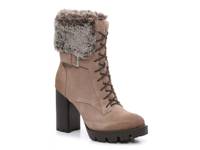 Gutsy Bootie Taupe/Stone view