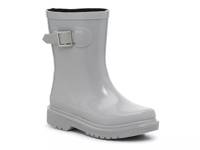 Ballard Rain Boot Grey view