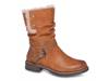 Bailey Bootie Cognac view