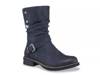 Bailey Bootie Navy view