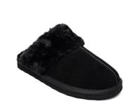 Chesney Scuff Slipper - Women's Black view