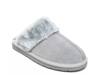 Chesney Scuff Slipper - Women's Silver Metallic view