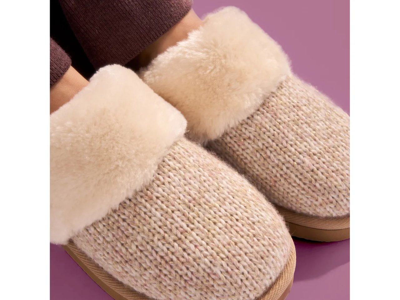 Chesney Scuff Slipper - Women's