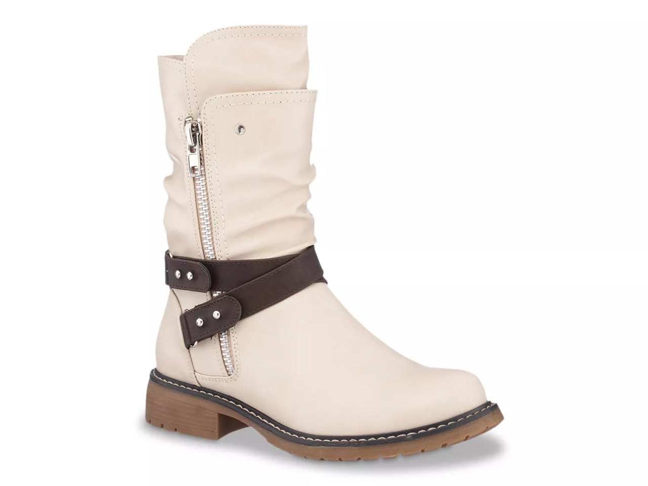 Brandy Riding Boot
