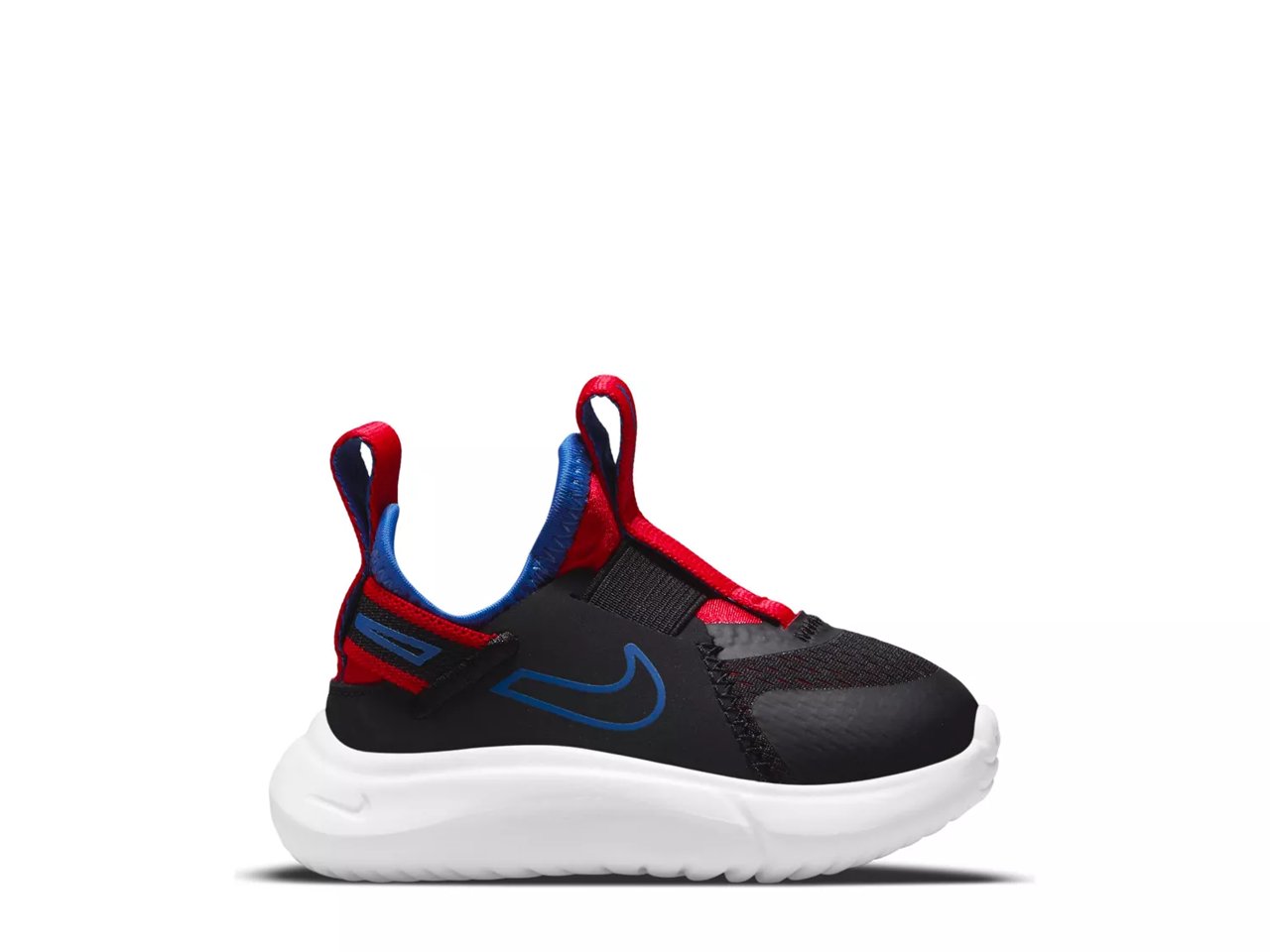 Flex Plus Slip-On Running Shoe - Kids'