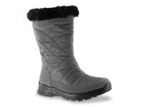 Cuddle Easy Dry Waterproof Boot Grey view
