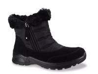 Frosty Easy Dry Waterproof Bootie Black view