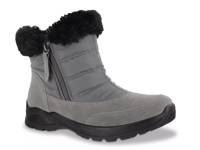 Frosty Easy Dry Waterproof Bootie Grey view