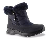 Frosty Easy Dry Waterproof Bootie Navy view