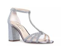 Haviva Sandal Silver Metallic view