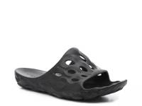 Hydro Slide Sandal - Men's Black view
