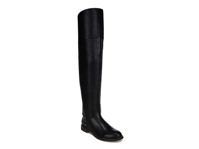 Haleen Over-the-Knee Boot