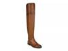 Haleen Over-the-Knee Boot Cognac view