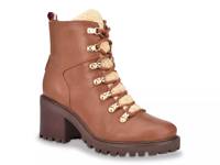 Lamere 2 Bootie Cognac view