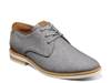 Highland Plain Toe Oxford Grey view