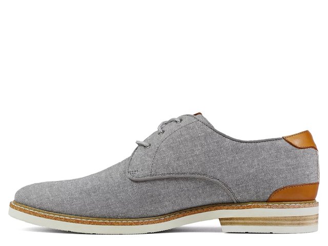 Highland Plain Toe Oxford