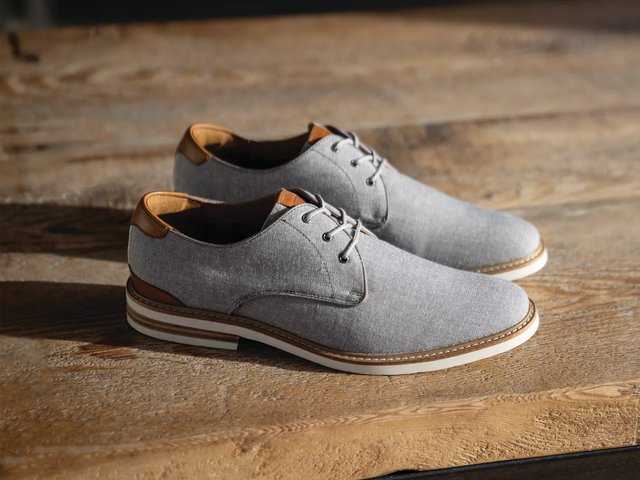Florsheim Highland Plain Toe Oxford - Free Shipping | DSW display picture 2