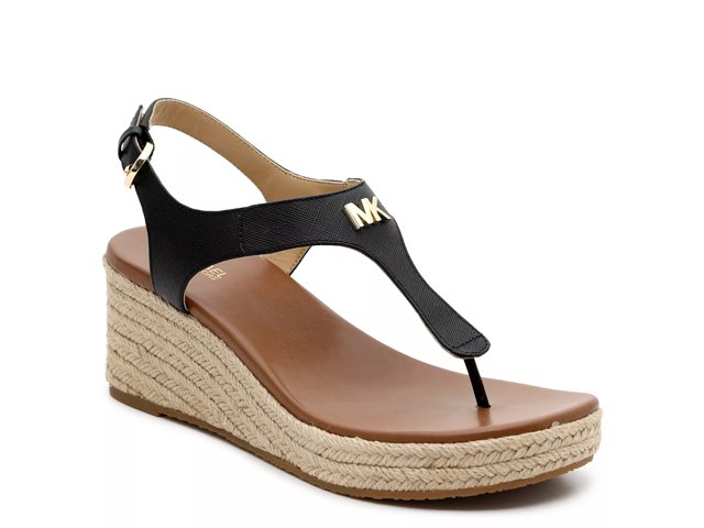Laney Espadrille Wedge Sandal