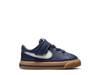 Court Legacy Sneaker - Kids' Navy view