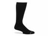 Everyday Men's Compression Knee Socks Black view