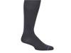 Everyday Men's Compression Knee Socks Grey view