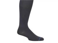Everyday Men's Compression Knee Socks Grey view