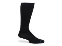 Everyday Men's Compression Knee Socks Navy view
