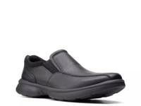Bradley Step Loafer Black view