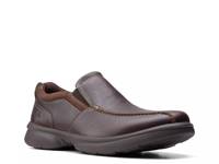 Bradley Step Loafer Dark Brown view