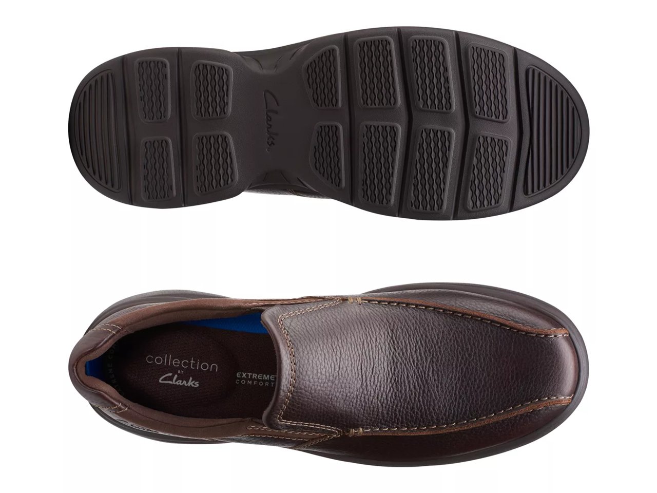 Bradley Step Loafer