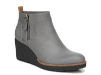 Bianca Bootie Grey view