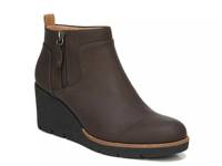 Bianca Bootie Dark Brown view