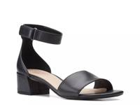 Caroleigh Anya Sandal Black view
