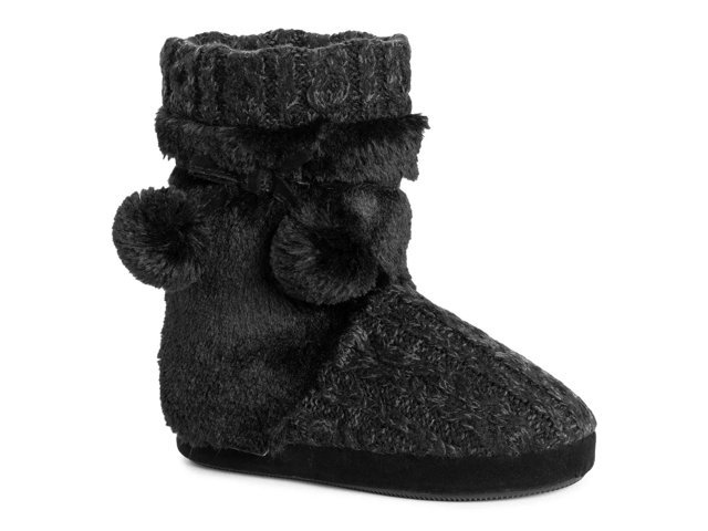 Delanie Bootie Slipper
