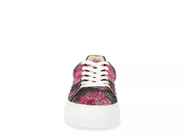 Suton Highwall Bling Platform Sneaker